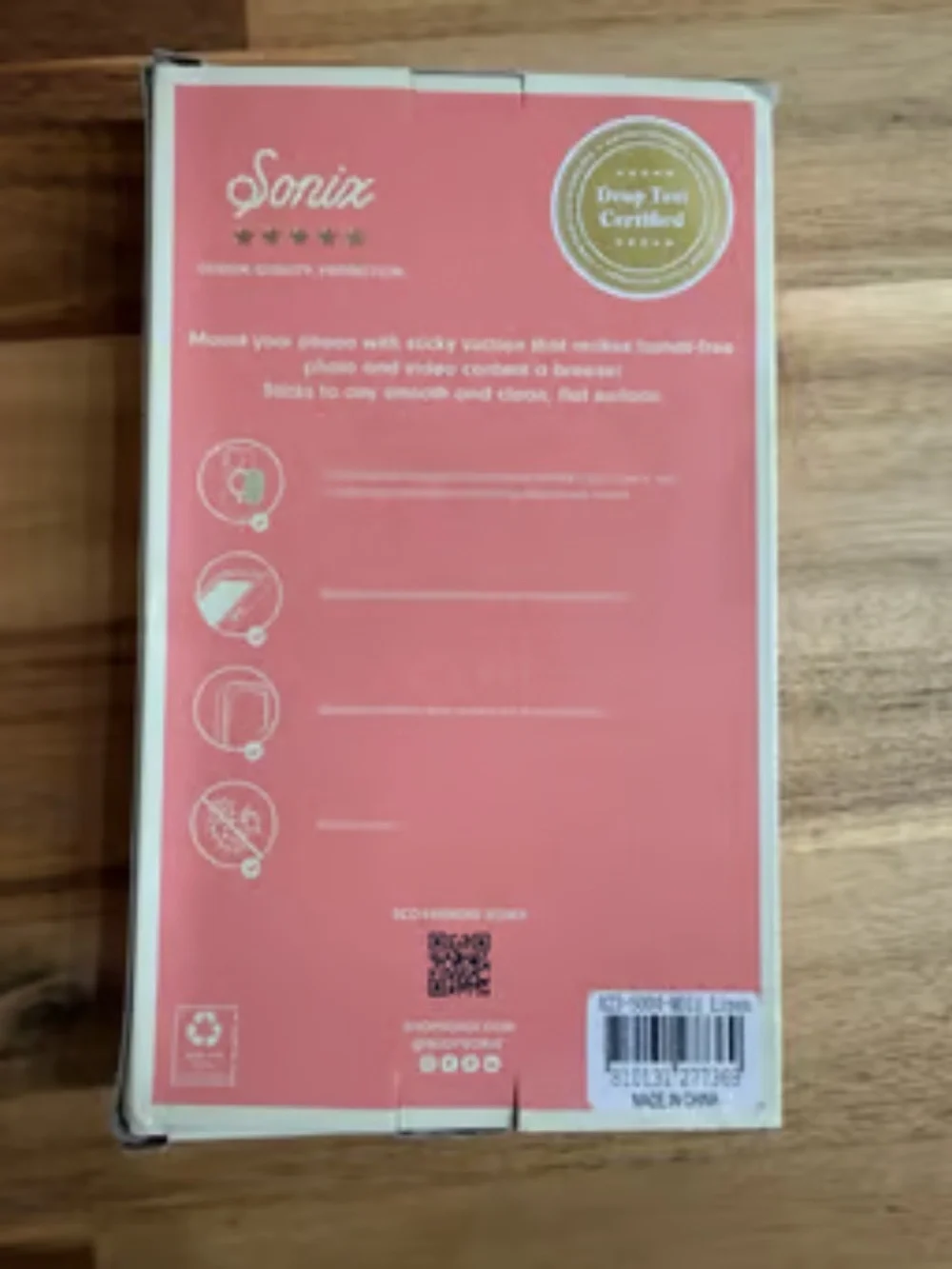 Sonix case iphone